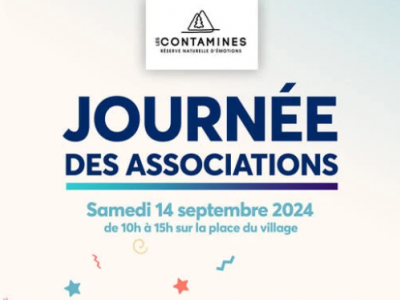 Affiche journée assos 2024