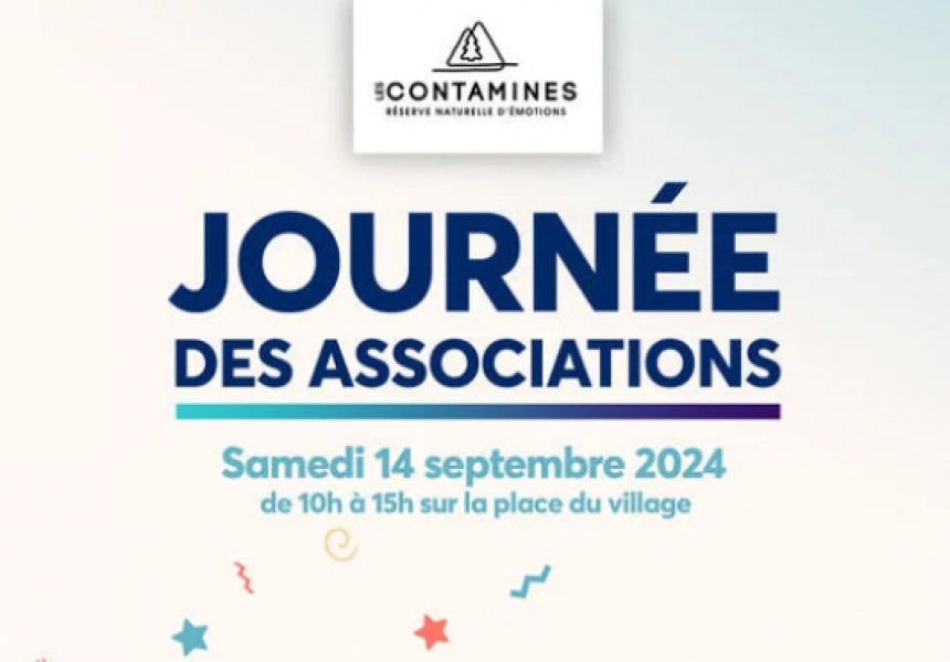 Affiche journée assos 2024