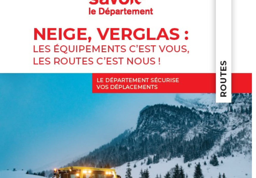 Message Neige-verglas - département 74 p1